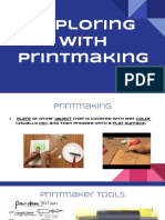 Arts For Children Printmaking