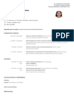 CV Eliana Carolina Vidal Vilchez PDF