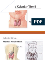 Penyakit Kelenjar Tiroid