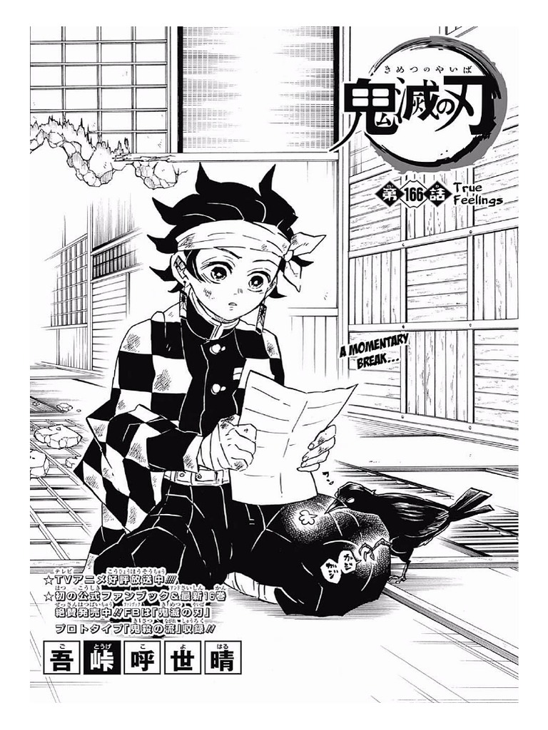 Stream [Read] Online Demon Slayer: Kimetsu no Yaiba, Vol. 18: BY : HaDu  Manga by Devinbrown1961