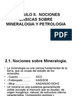 Clase Minerales