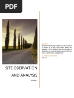 SITE GRADING and LANDFORM DESIGN SITE GR | PDF | Slope | Contour Line