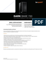 Dark Base 700 Datasheet en