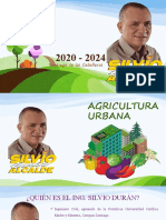 Presentación Agricultura Urbana