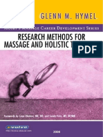 Research Methods for Massage and Holistic Therapies (2006).pdf