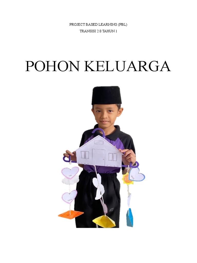 Pohon Keluarga | PDF