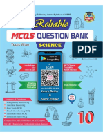 Reliable Science MCQ Question Bank Class 10 @NtseBookCorner PDF