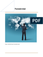 Modernidad y Posmodernidad PDF