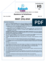 Full Paper 9th May Neet PDF