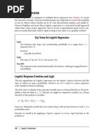 Logistic Regression