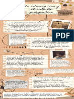 La Admiracion y El Arte de Preguntar PDF