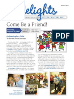 Come Be A Friend!: Seton Center, Inc