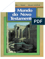 O Mundo Do Novo Testamento - J. I. Packer PDF
