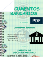 6 Documentos Bancarios