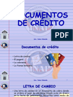 7 Documentos de Crédito PDF