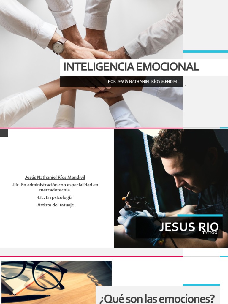 Inteligencia Emocional Presentacion | PDF | Inteligencia emocional ...