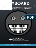 KEYBOARD Dla Początkujących