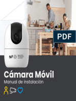 Manual Instalacion Camara Movil PDF