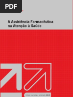A Assistência Farmacêutica na Atenção à saude