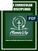 Grade de Disciplinas