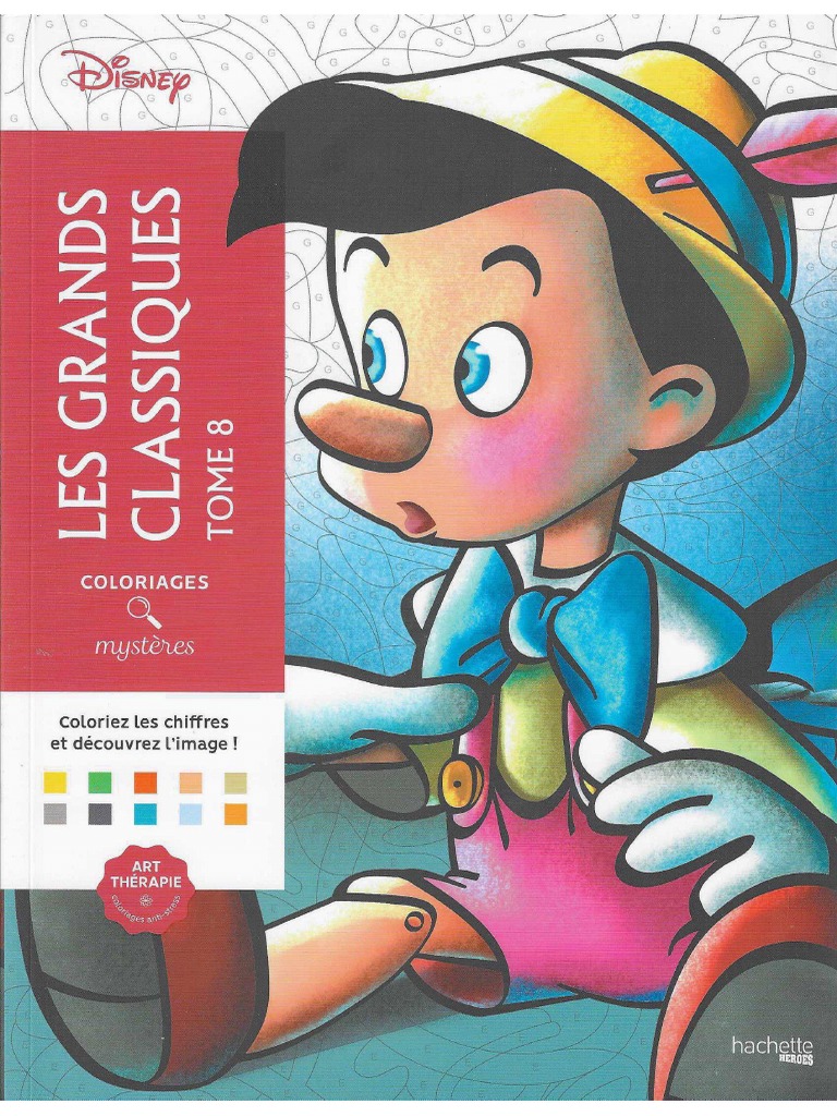 Colorir Da Disney 3 | PDF