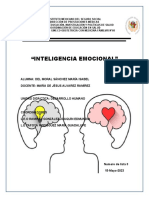 Ensayo de Inteligencia Emocional