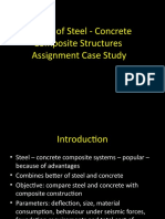 Design of Steel Concrete Composite Structures