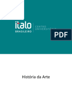 Introdução Artes Visuais (Material Complementar)