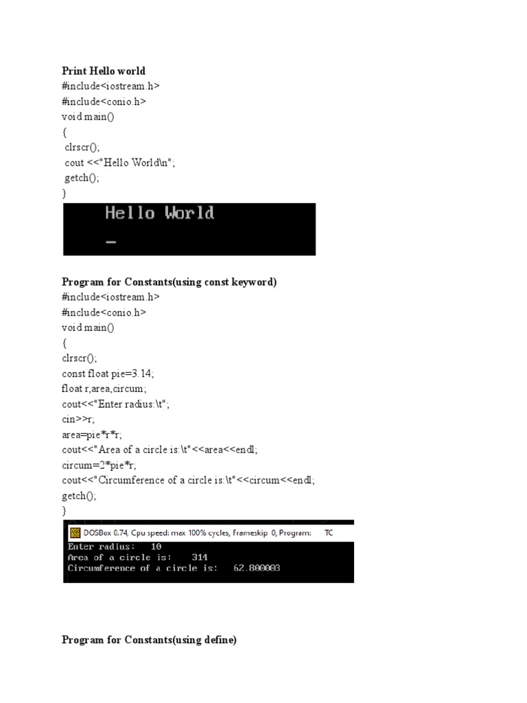 cs-1-c-programs-for-practice-pdf-object-oriented-programming
