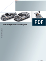 SSP 615 - Audi A6 Hybrid and Audi A8 Hybrid - En.vi