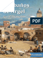 Los Banos de Argel - Miguel de Cervantes Saavedra