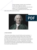 Estetik. 5. Hafta. David Hume PDF