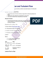 Laminar and Turbulent Flow Gate Notes 4616835611566