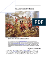 Timeline-Of-The-American-Revolution ENUR