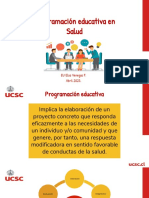 Clase 5 Planificación Educativa PDF