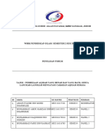 Skrip Penulisan Forum Pelajar Group 4 Baru