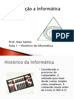 1a Aula de Informatica