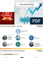 Basics of Stock Selection 03022022