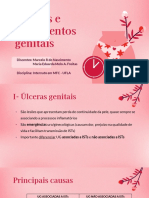 Corrimentos Vaginais e UG PDF