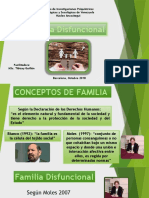 Exposoicion Familia Disfuncional Final