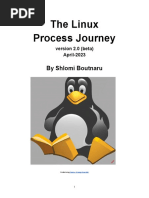 The Linux Process Journey - Version 2.0 - April 2023 PDF