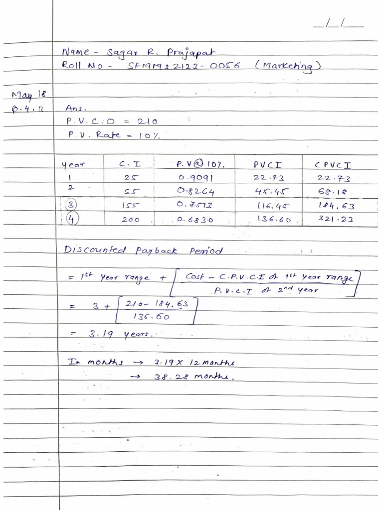 Assignment PDF | PDF