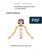 4 Cuarta Sesión de Curso de Maestría de Kundalini Reiki PDF