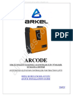 Arkel Arcode Quick Installation Manual 70 PDF