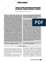 257-261 Les Consultations Prénatales en Zone Semi-Urbaine Centrafricaine (Sepou) PDF