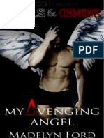 821) 03 - Avenging Angel - Madelyn Ford