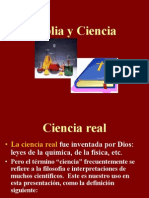 Biblia y Ciencia