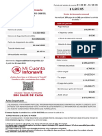 Movimientos Cuenta Mensual PDF