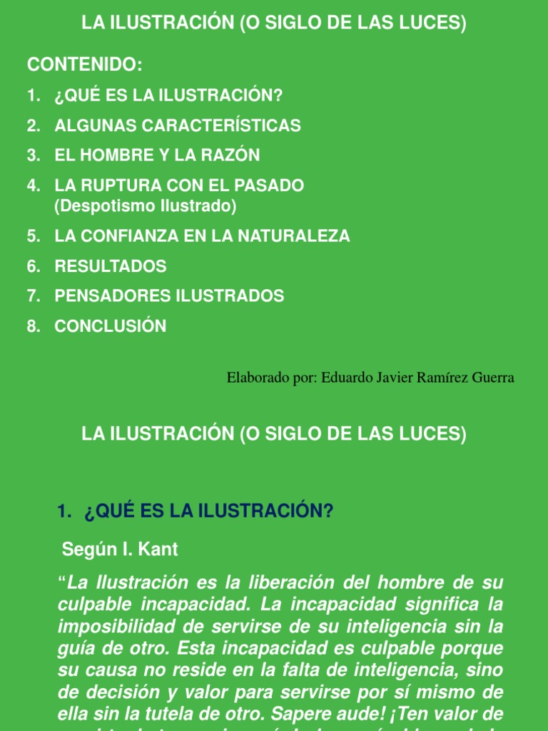 Ilustración (Conceptos Básicos) | PDF