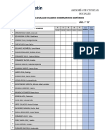 Copia de 1.°SEC - CIENCIASSOCIALES - RUBRICA - CUADROCOMPARATIVO PDF